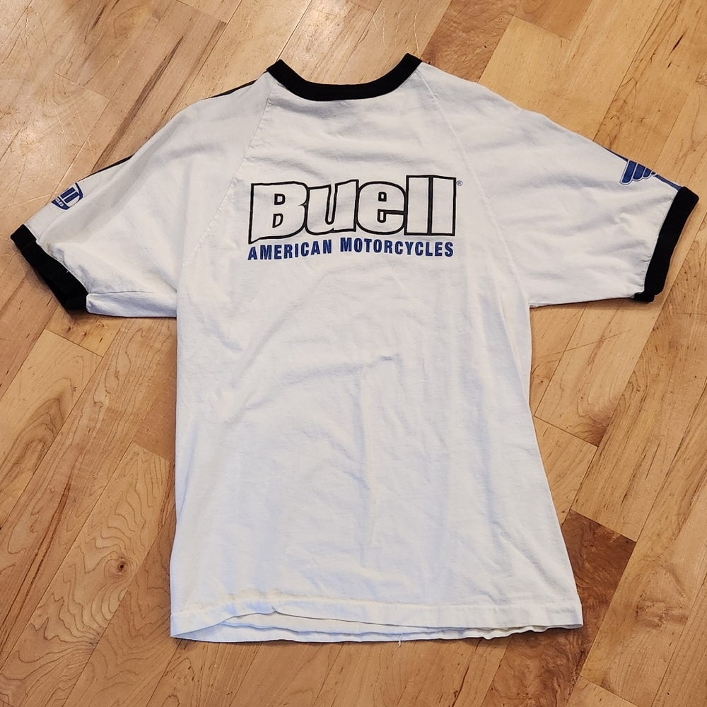 Buell motorcycle shirt